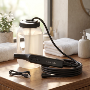 Cleanbidet - Installatievrij & portable bidet