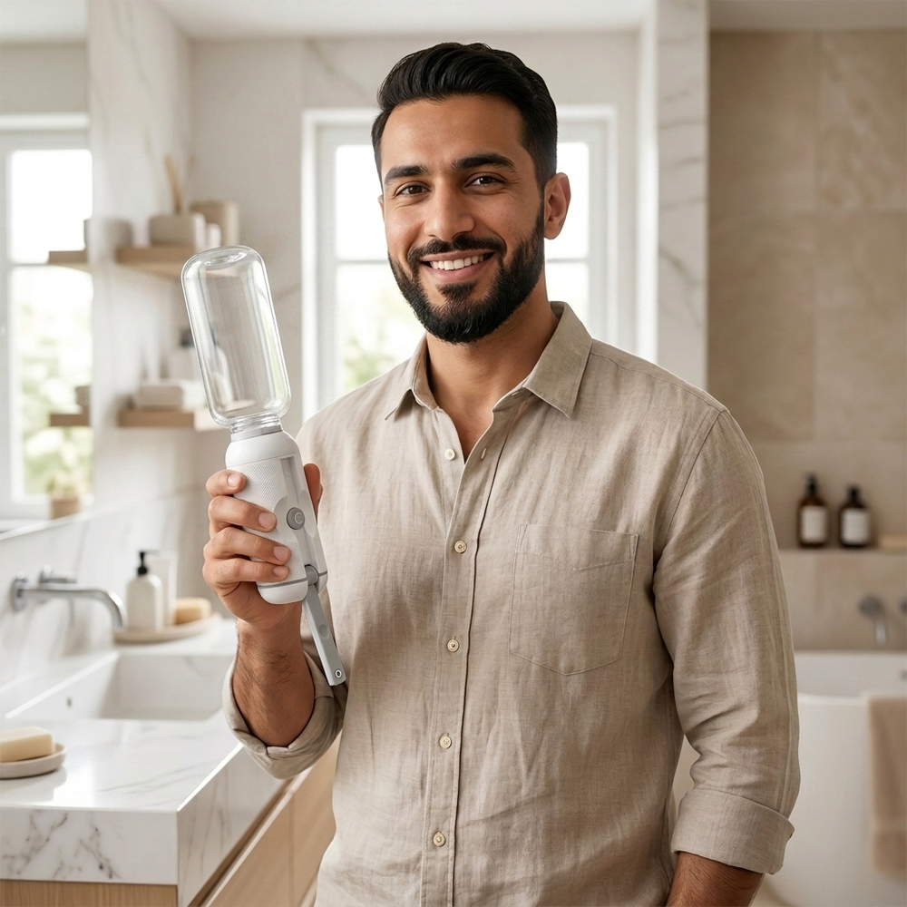 Portable Cleanbidet